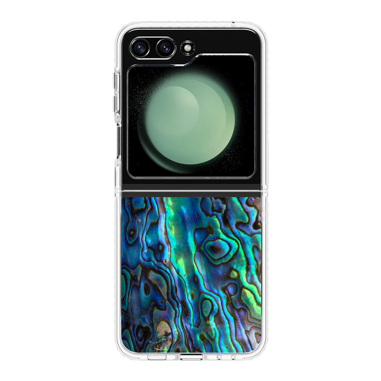Abalone Samsung Galaxy Z Flip 5 Case
