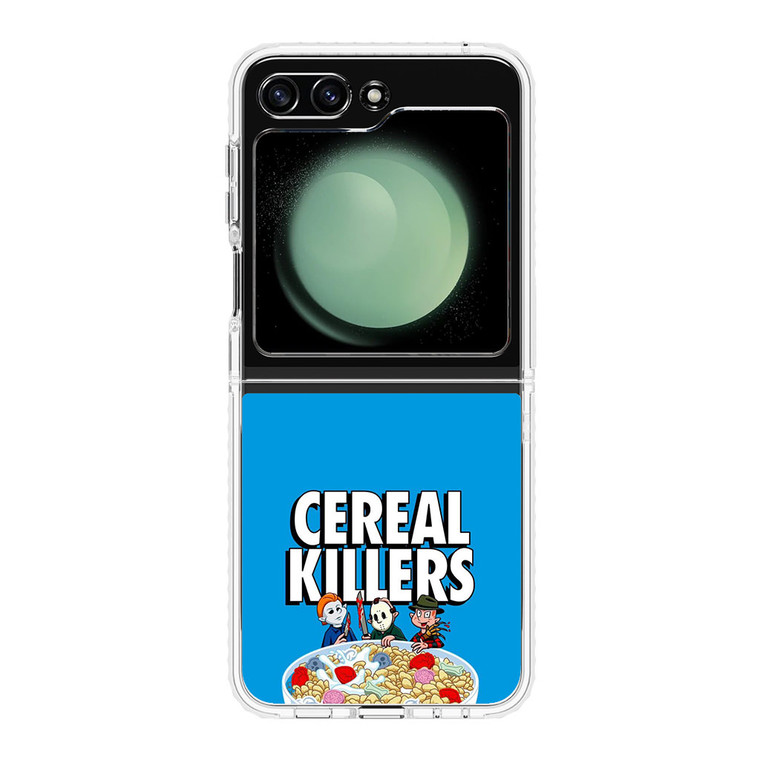 Cereal Killers Samsung Galaxy Z Flip 5 Case