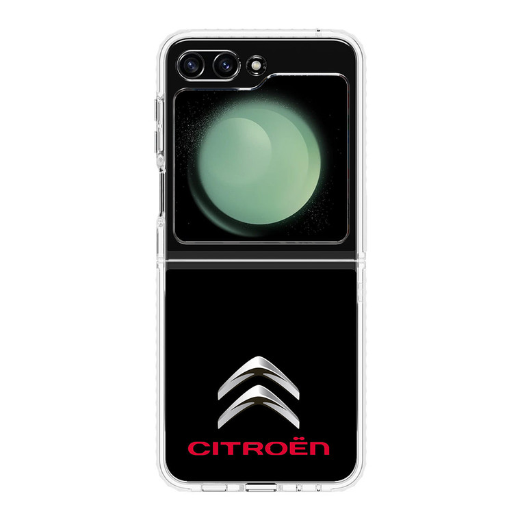 Citroen Samsung Galaxy Z Flip 5 Case