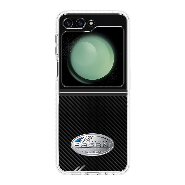 Pagani Huayra Samsung Galaxy Z Flip 5 Case