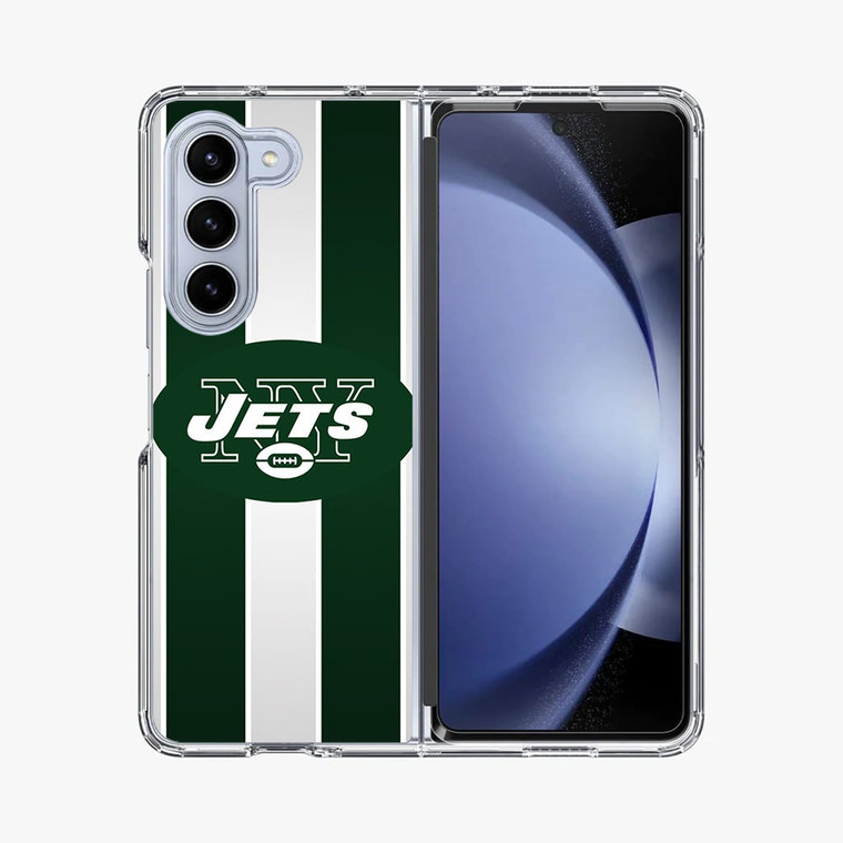 New York Jets Samsung Galaxy Z Fold 5 Case