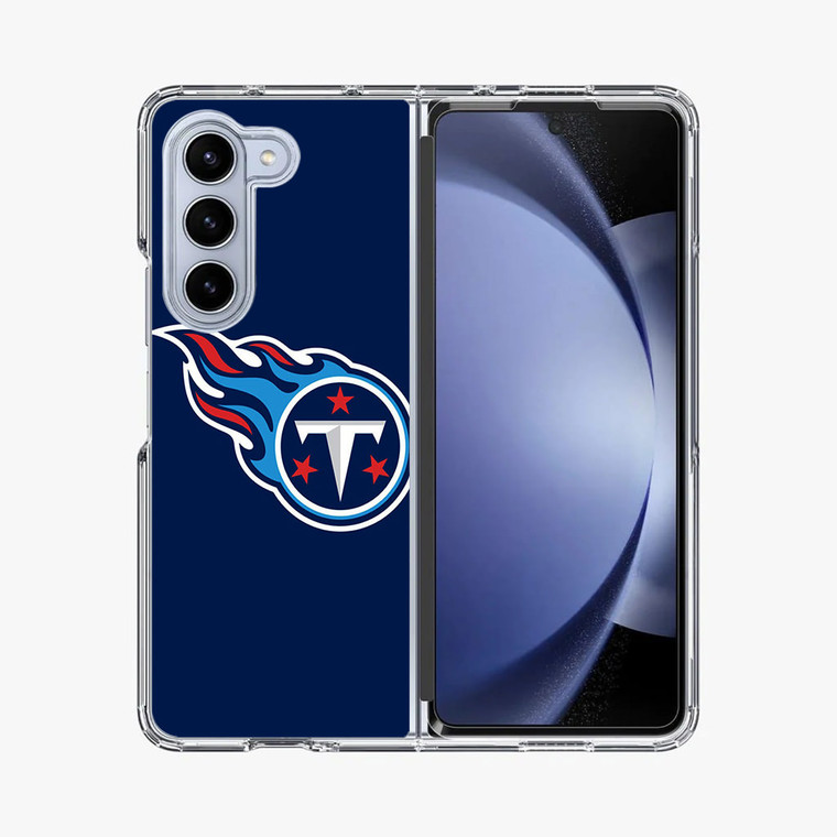 NFL Tennessee Titans Samsung Galaxy Z Fold 5 Case