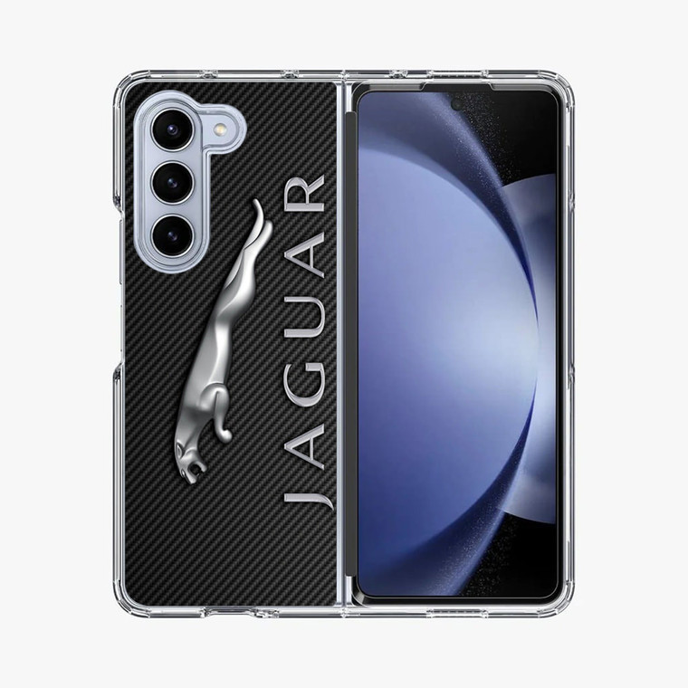 Jaguar Samsung Galaxy Z Fold 5 Case