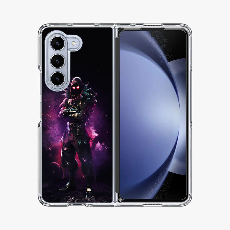 Fortnite Raven 2 Samsung Galaxy Z Fold 5 Case