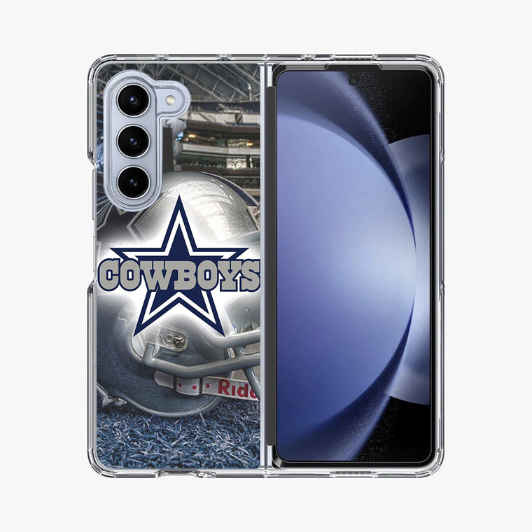 NFL Dallas Cowboys Samsung Galaxy Z Fold 5 Case
