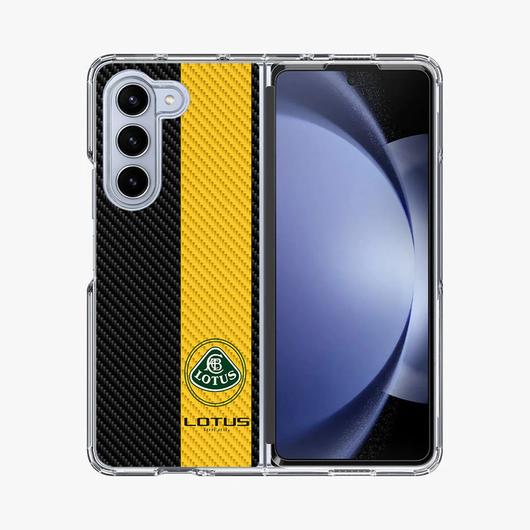 Lotus Racing Team Samsung Galaxy Z Fold 5 Case