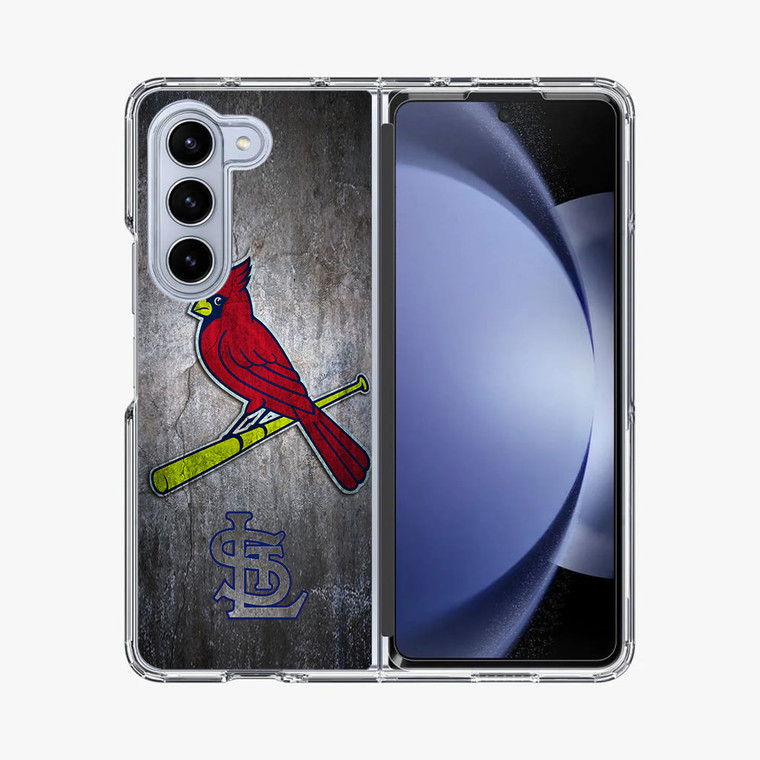 St Louis Cardinals Samsung Galaxy Z Fold 5 Case
