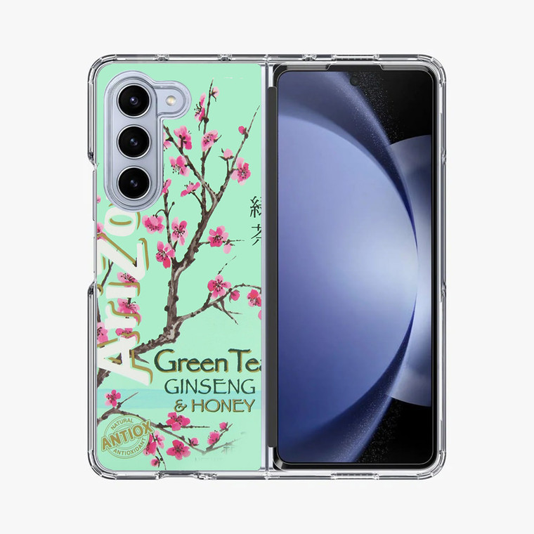 Arizona Green Tea SoftDrink Samsung Galaxy Z Fold 5 Case