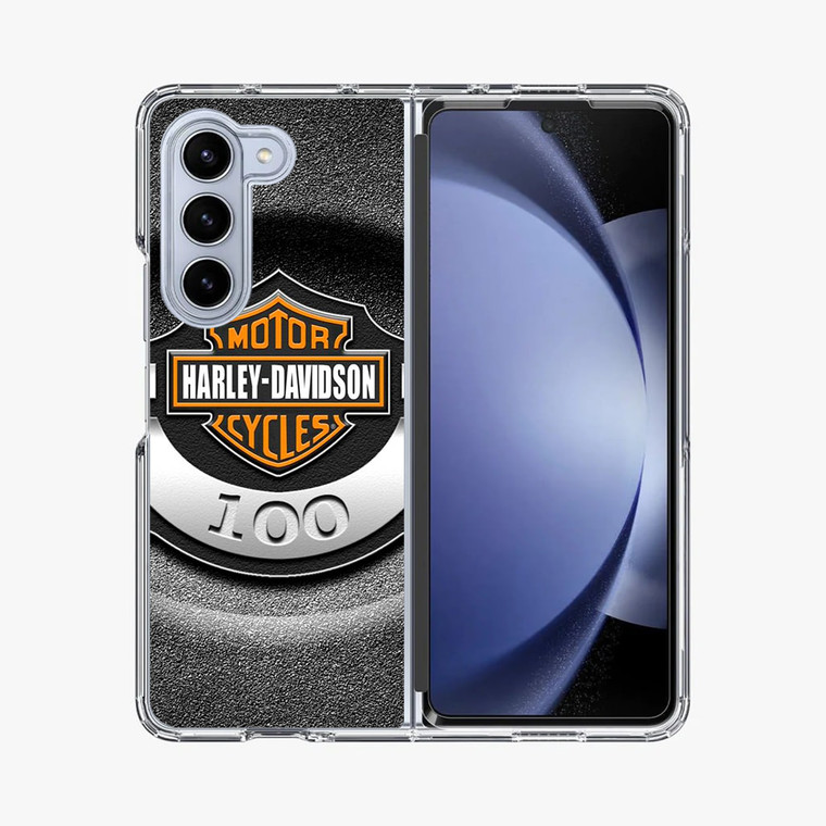 Harley Davidson Samsung Galaxy Z Fold 5 Case