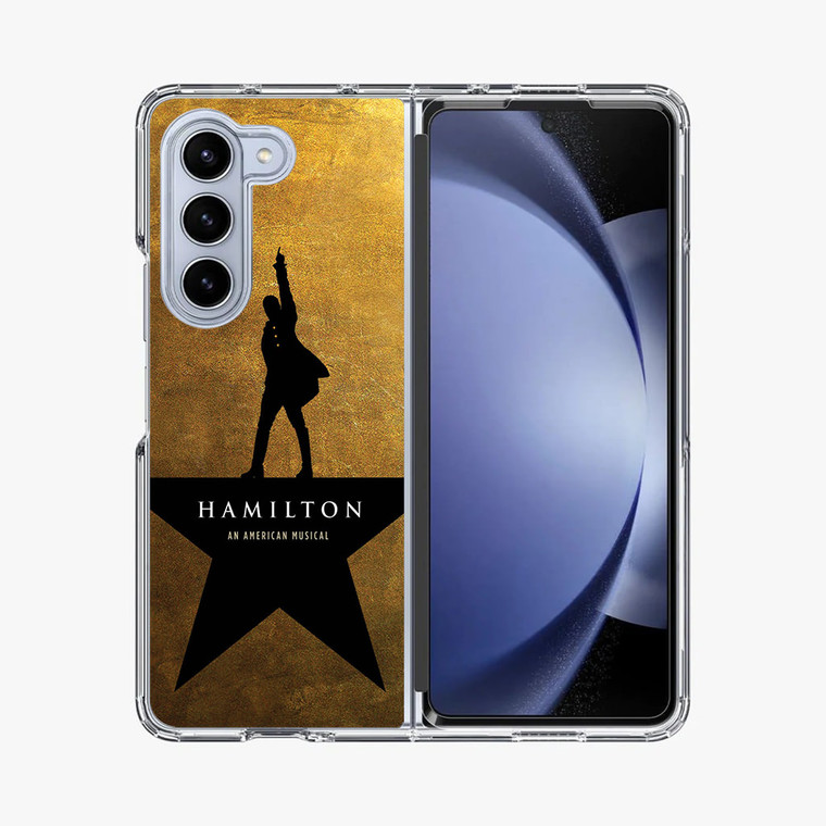 Hamilton Boardway Samsung Galaxy Z Fold 5 Case