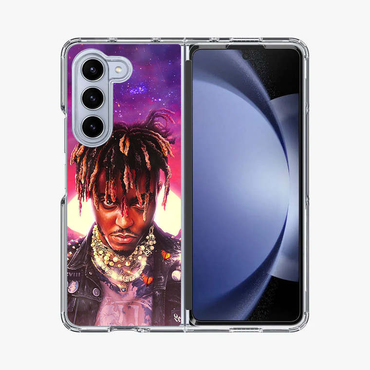 Juice WRLD Samsung Galaxy Z Fold 5 Case