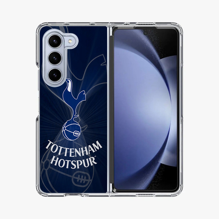 Tottenham Hotspur Samsung Galaxy Z Fold 5 Case