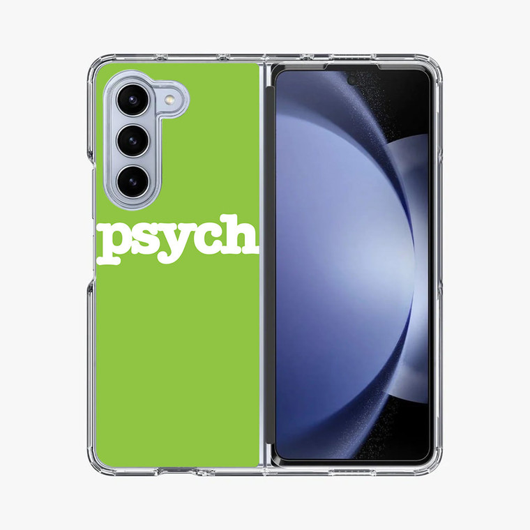 Psych Samsung Galaxy Z Fold 5 Case