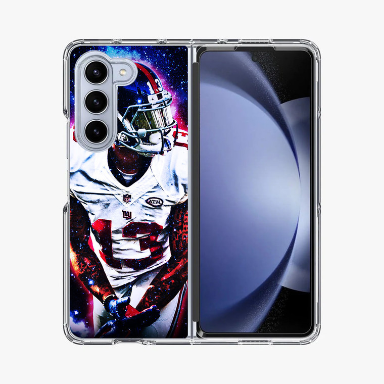 Odell Beckham Jr Samsung Galaxy Z Fold 5 Case