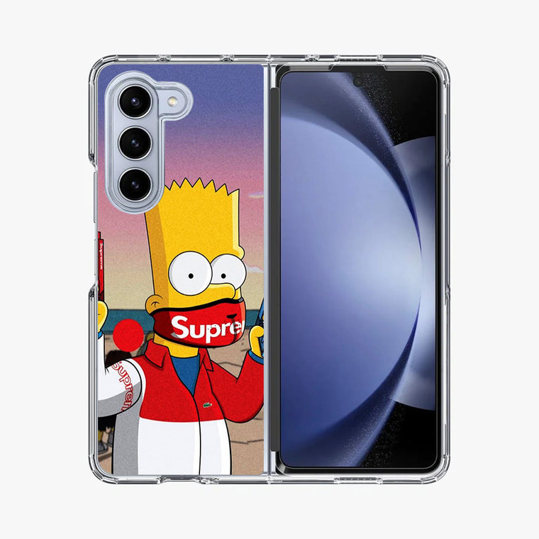 Bart Supreme Samsung Galaxy Z Fold 5 Case