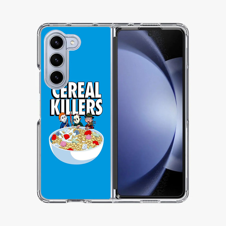 Cereal Killers Samsung Galaxy Z Fold 5 Case