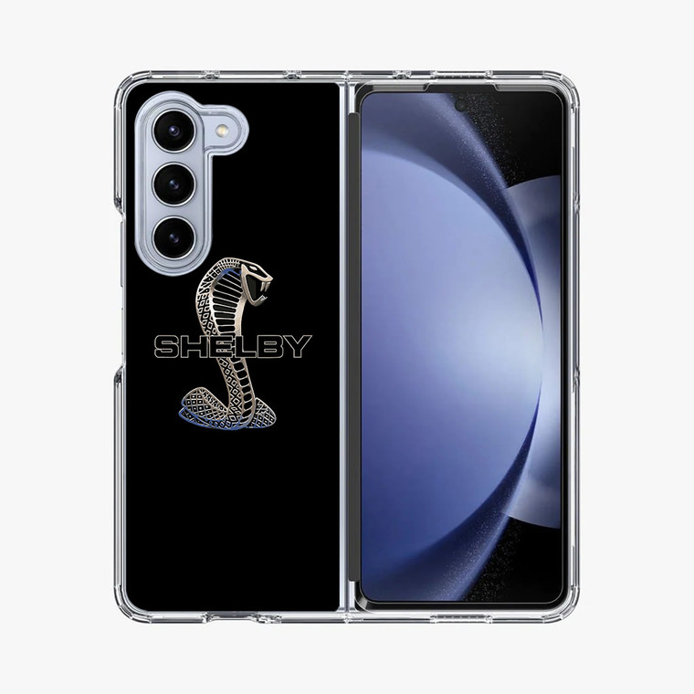 Ford Mustang Shelby Samsung Galaxy Z Fold 5 Case