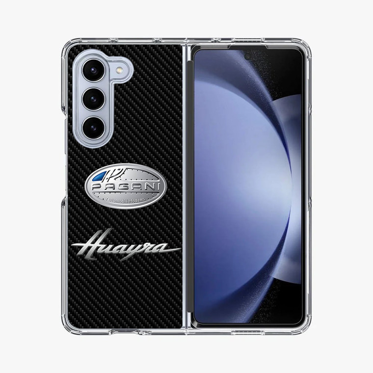 Pagani Huayra Samsung Galaxy Z Fold 5 Case