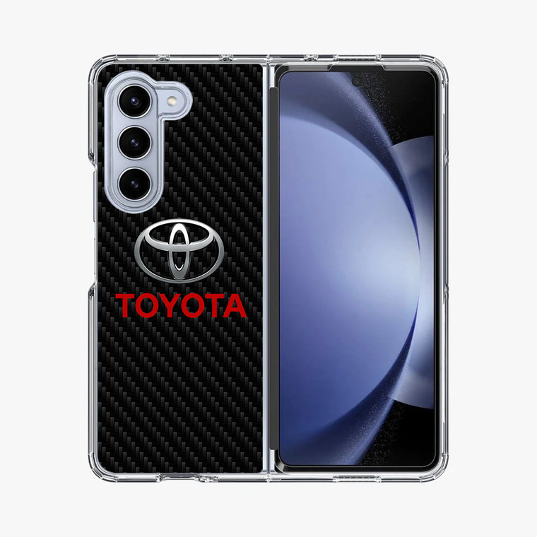 Toyota Samsung Galaxy Z Fold 5 Case