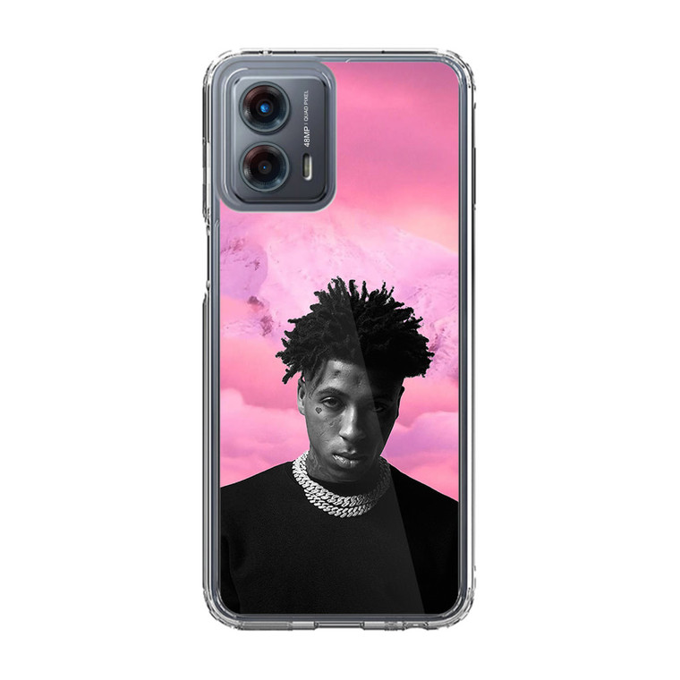 NBA Youngboy Motorola Moto G 5G (2023) Case