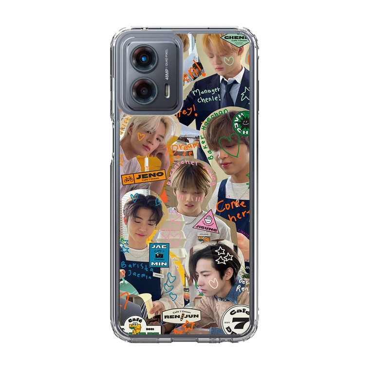 NCT Dream Member Motorola Moto G 5G (2023) Case