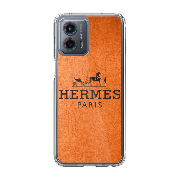 Hermes Paris Motorola Moto G 5G (2023) Case