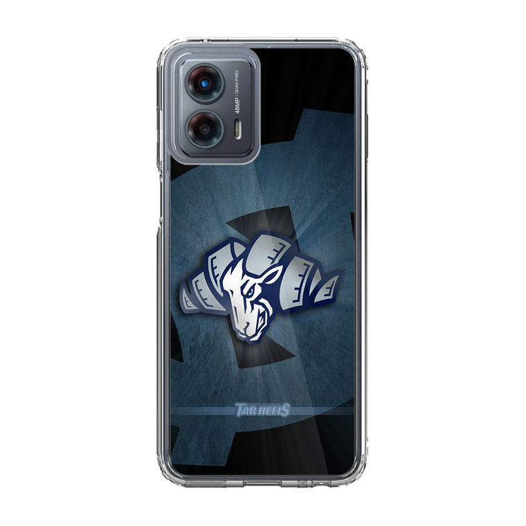 North Carolina Tar Heels Motorola Moto G 5G (2023) Case