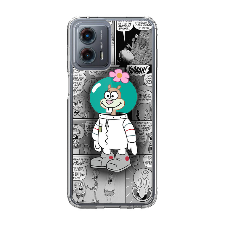 Sandy Spongebob Squarepants Motorola Moto G 5G (2023) Case