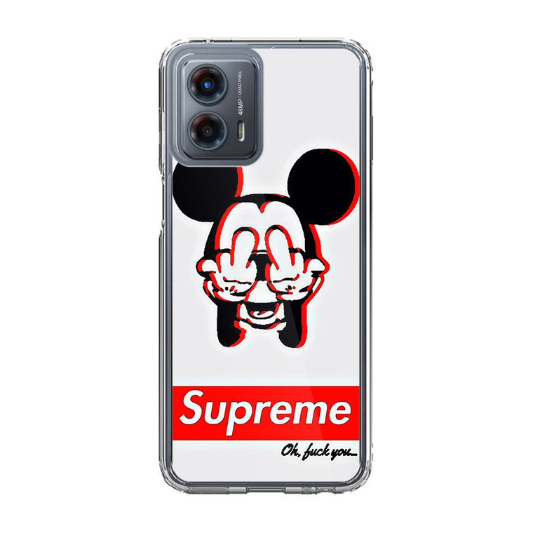Mickey Mouse Dope Supreme Motorola Moto G 5G (2023) Case