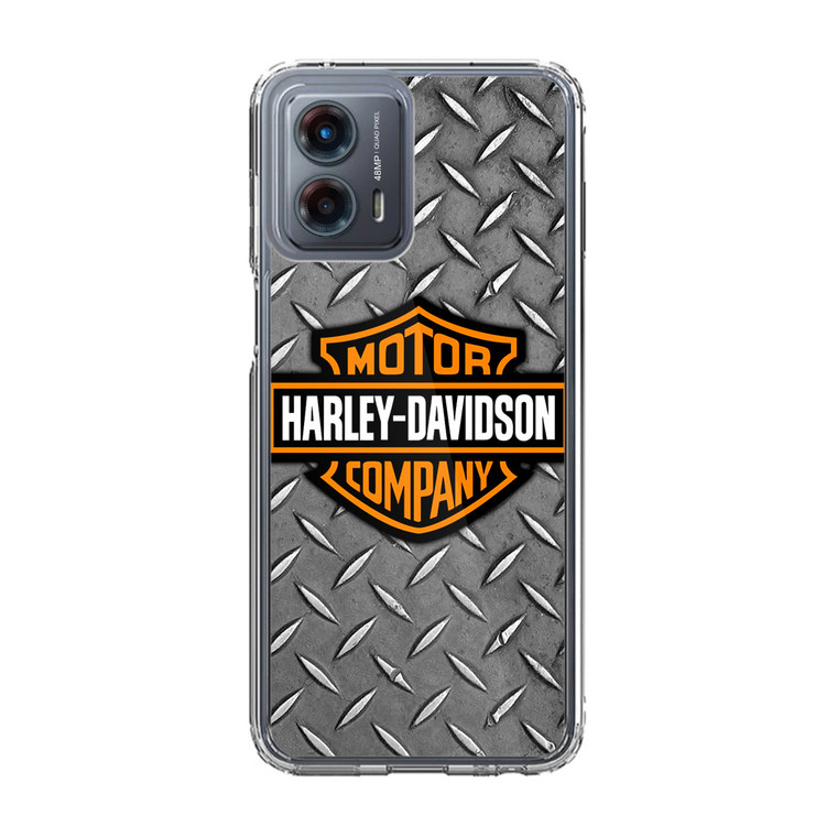 Harley Davidson Logo Motorola Moto G 5G (2023) Case