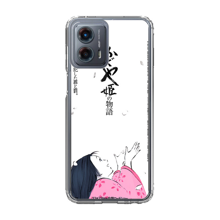 The Tale of the Princess Kaguya Motorola Moto G 5G (2023) Case