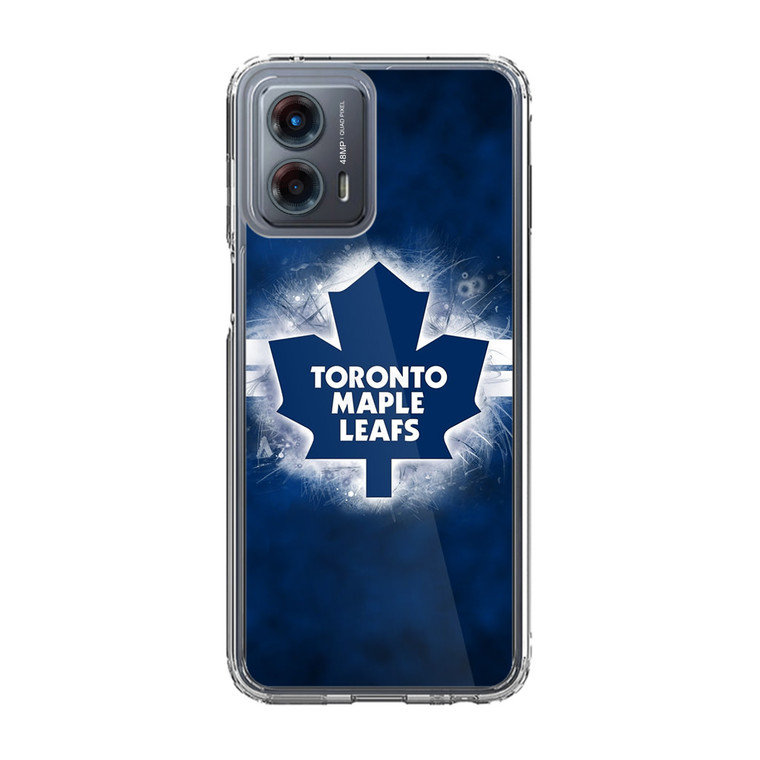 Toronto Maple Leafs Logo Motorola Moto G 5G (2023) Case