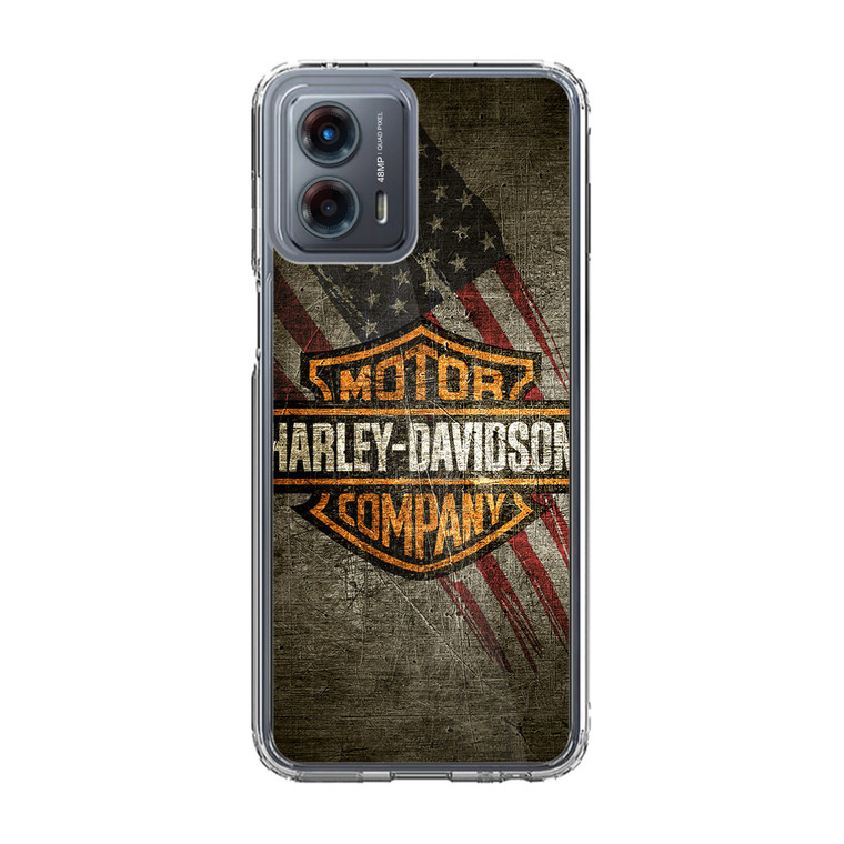 HD Harley Davidson Motorola Moto G 5G (2023) Case