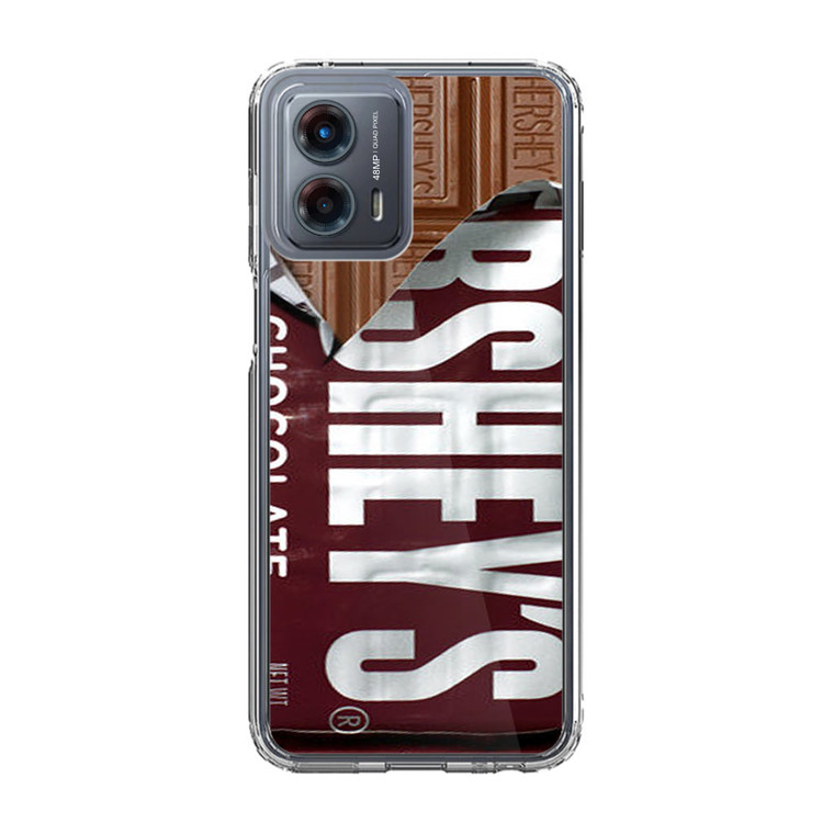 Hershey's Chocolate Candybar Motorola Moto G 5G (2023) Case