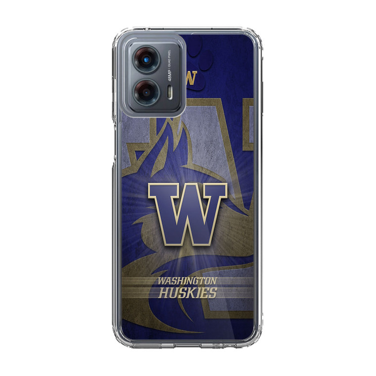 Washington Huskies Motorola Moto G 5G (2023) Case