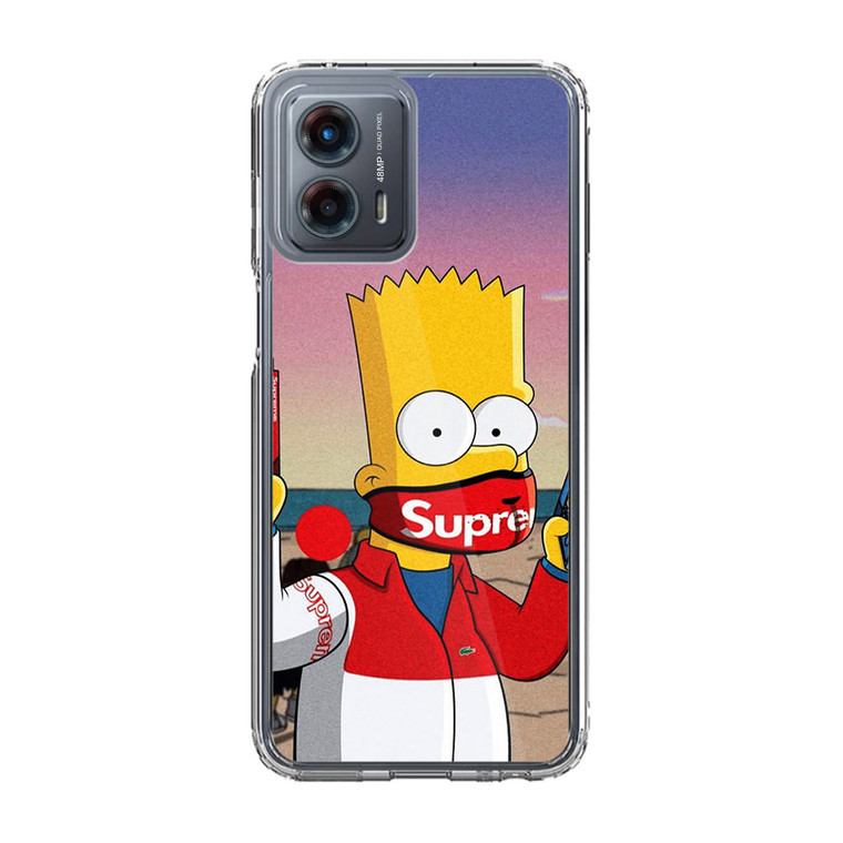 Bart Supreme Motorola Moto G 5G (2023) Case