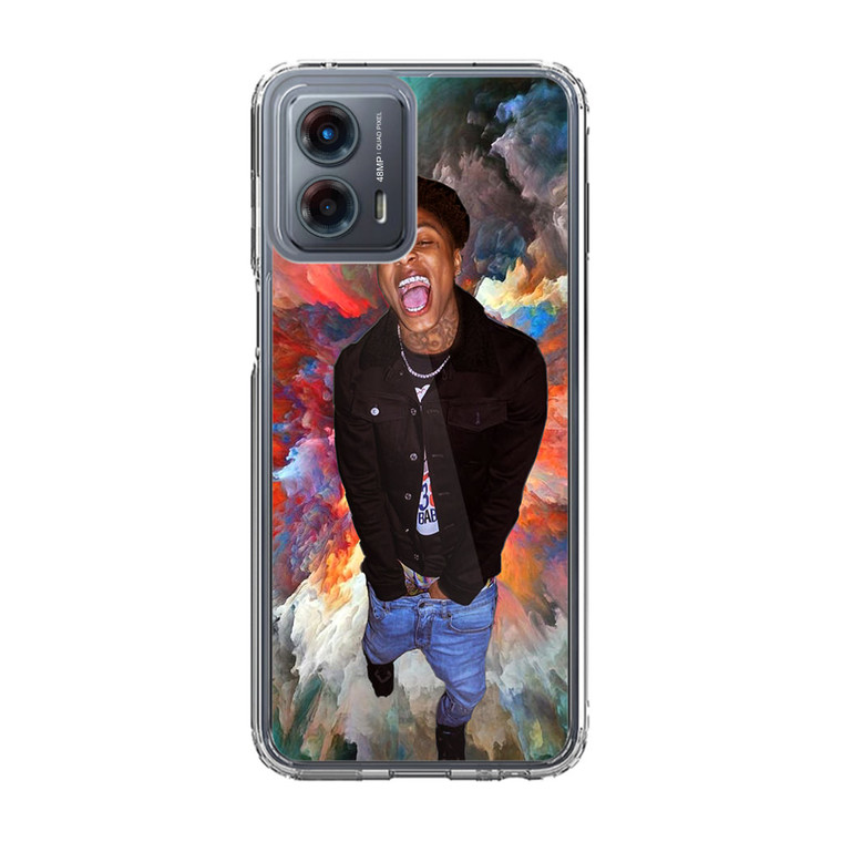 YoungBoy Rapper Motorola Moto G 5G (2023) Case