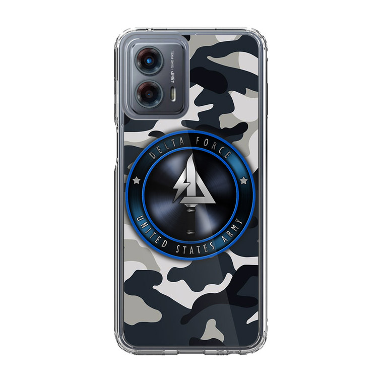 Delta Force US Army Motorola Moto G 5G (2023) Case