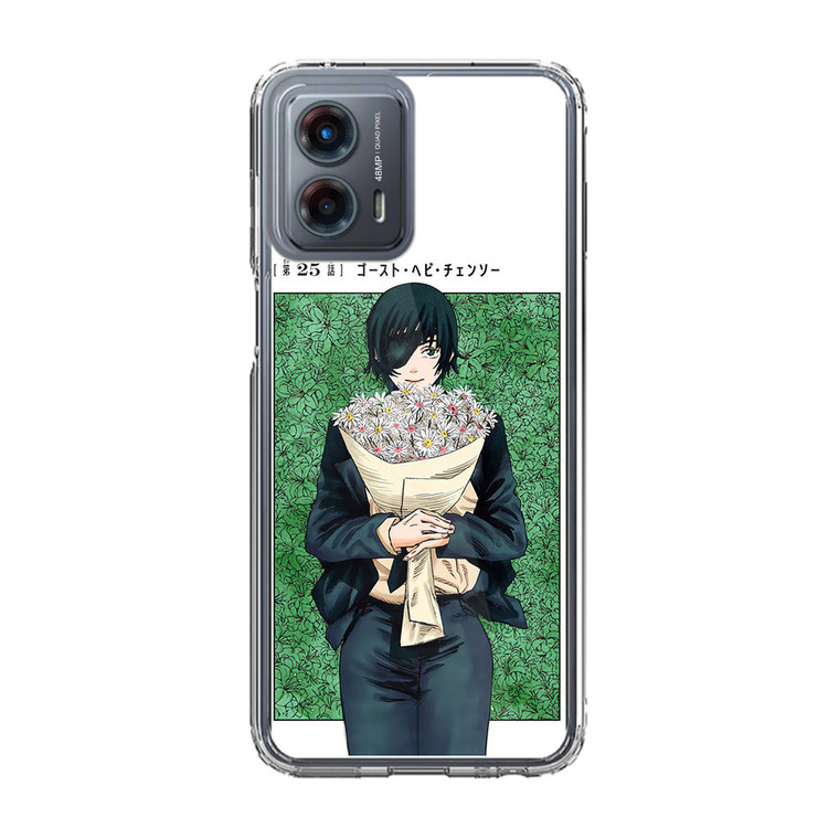 Himeno ChainsawMan Motorola Moto G 5G (2023) Case