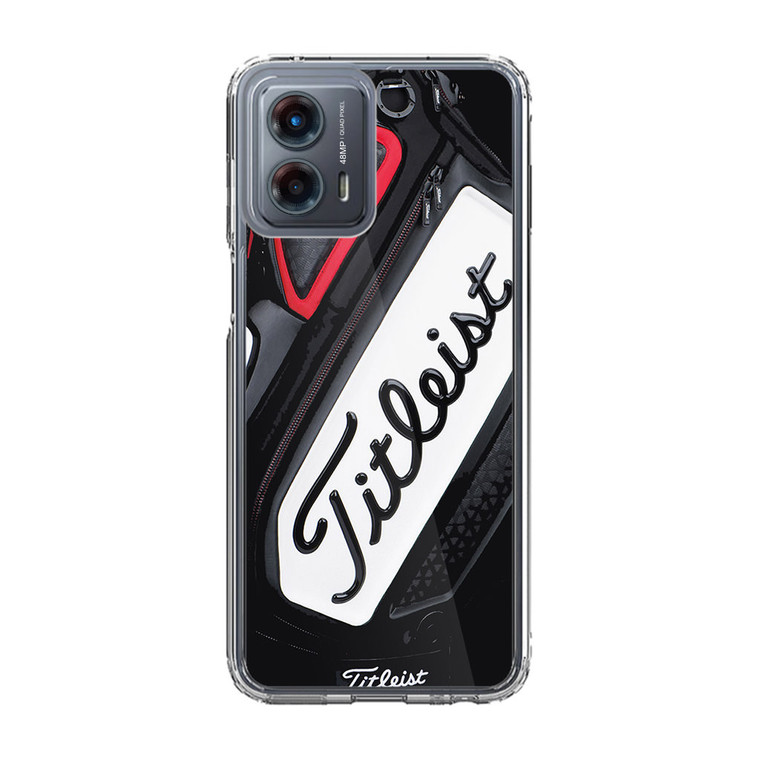 Titleist Tour Staff Golf Bag Motorola Moto G 5G (2023) Case