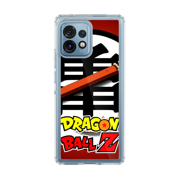 Dragonball Z Motorola Edge Plus (2023) Case