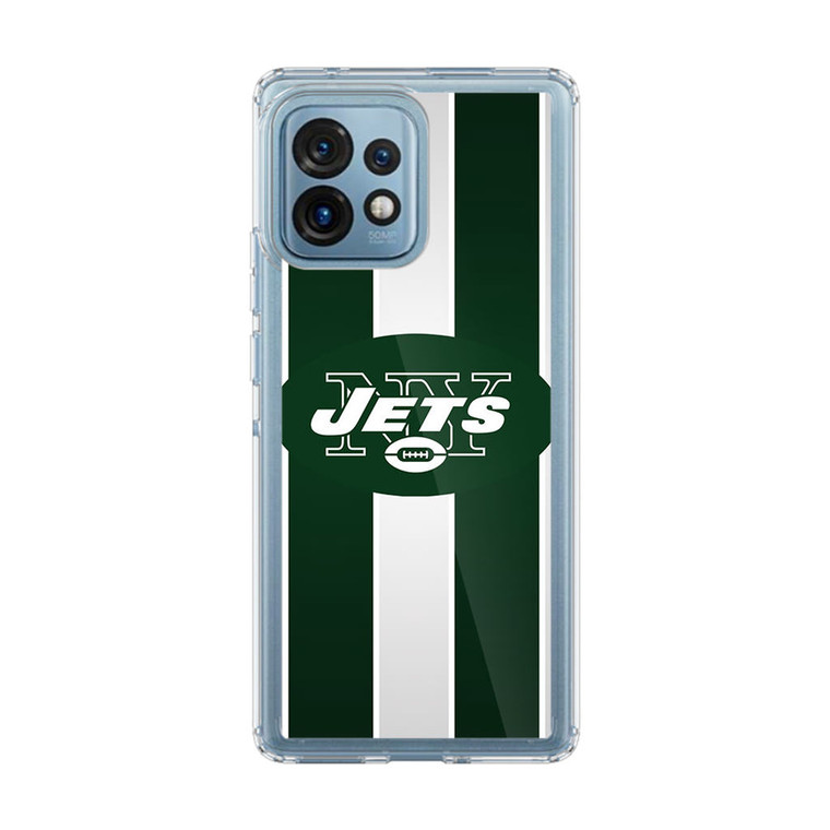 New York Jets Motorola Edge Plus (2023) Case