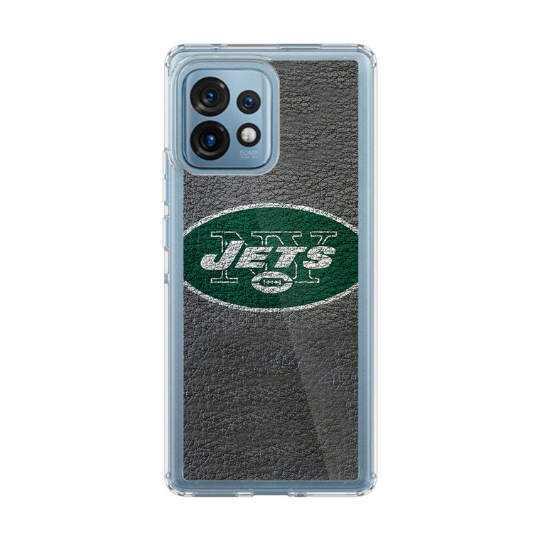 New York Jets NFL Football Motorola Edge Plus (2023) Case