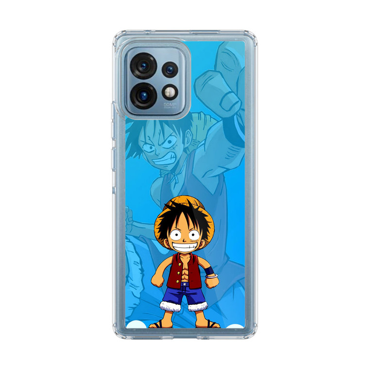 Luffy One Piece Motorola Edge Plus (2023) Case