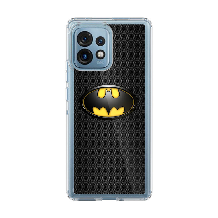 Batman Logo Motorola Edge Plus (2023) Case
