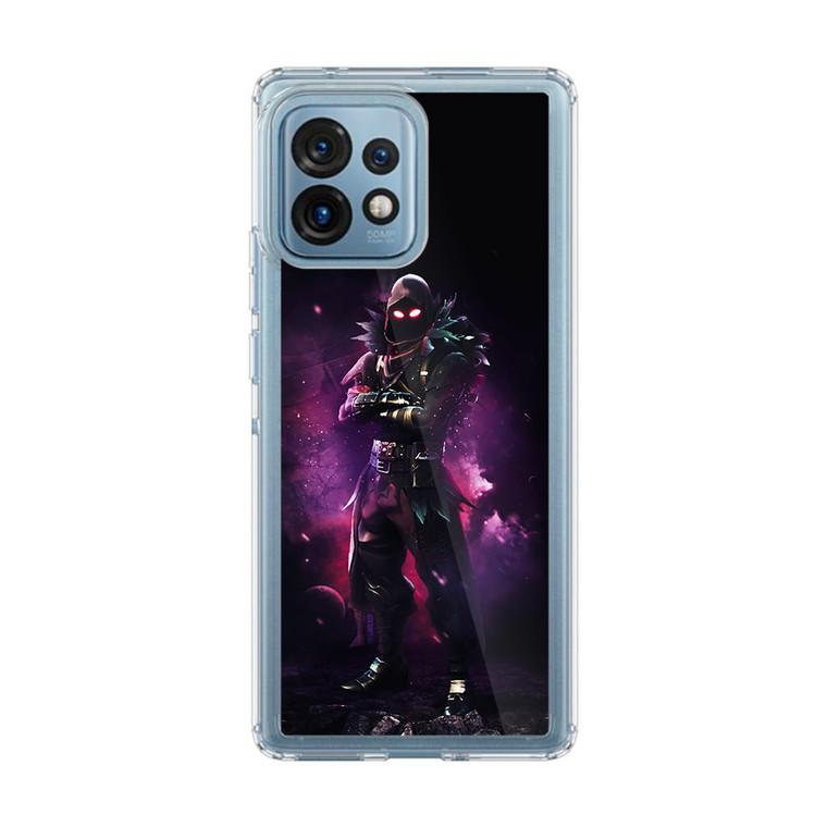 Fortnite Raven 2 Motorola Edge Plus (2023) Case