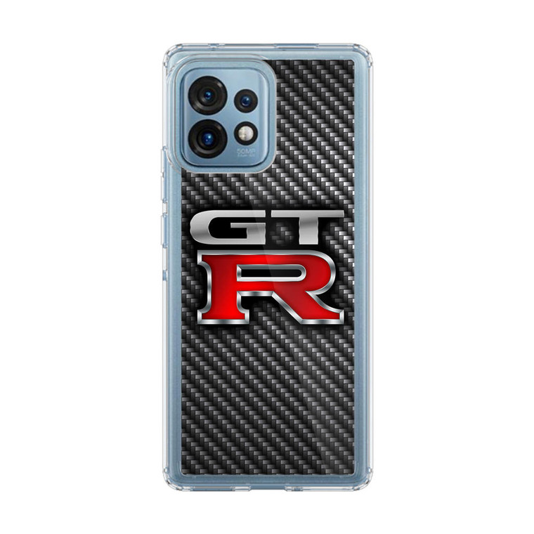 Nissan GTR Carbon Logo Motorola Edge Plus (2023) Case