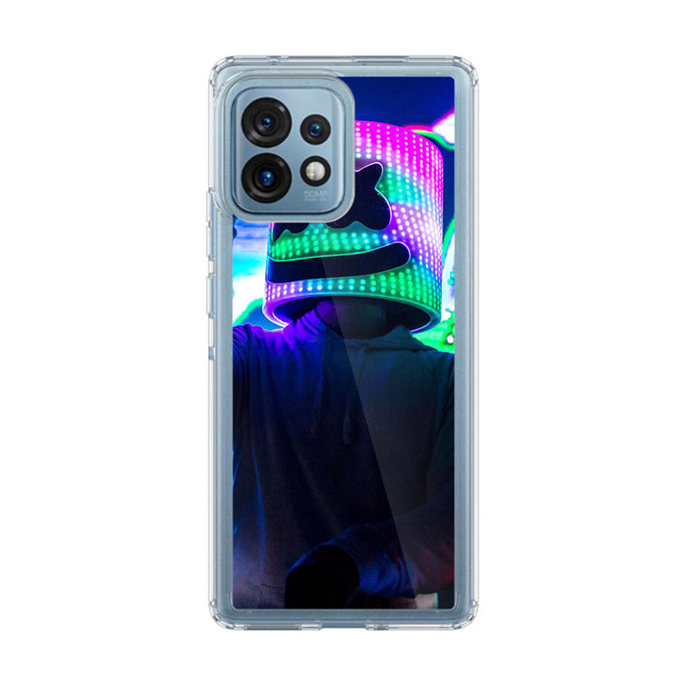 Marshmello Dj Motorola Edge Plus (2023) Case