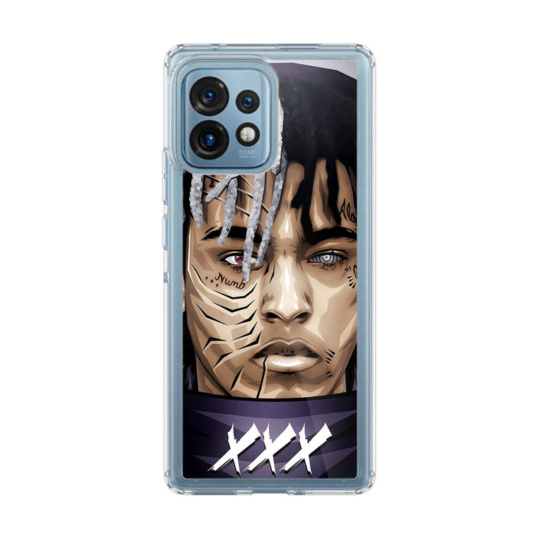 Xxxtentacion Obito Naruto Motorola Edge Plus (2023) Case