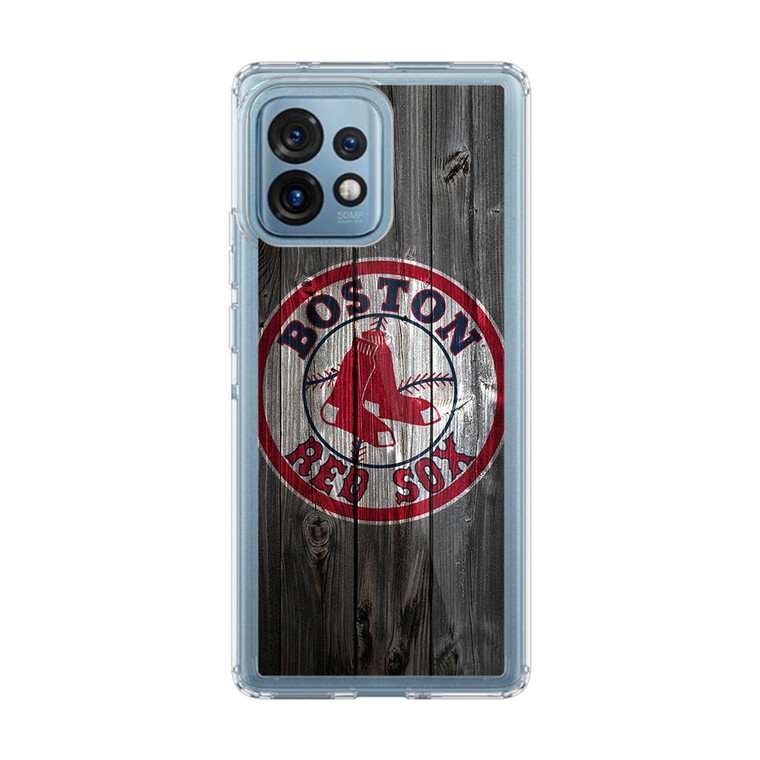 Boston Red Sox Motorola Edge Plus (2023) Case